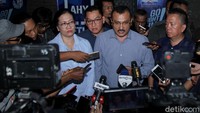 Partai Demokrat mengaku mengikuti dari jam ke jam, detik ke detik terkait perkembangan kasus narkoba Andi Arief.
