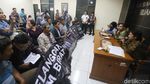 Keluarga Korban Kasus Talangsari Sambangi Komnas HAM