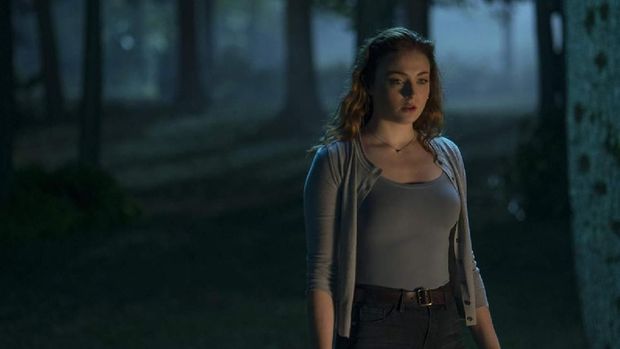 Perankan Jean Grey di 'Dark Phoenix', Sophie Turner Dalami Skizofrenia