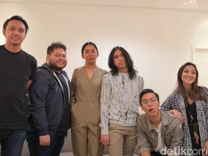 Tentukan Arah Pecahan Sendu Melagu dari Barasuara