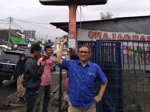 PD: Prabowo Harus Putus dengan Setan Gundul yang Manfaatkan Premanisme