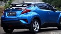 C-HR dibanderol di kisaran Rp 490 jutaan.