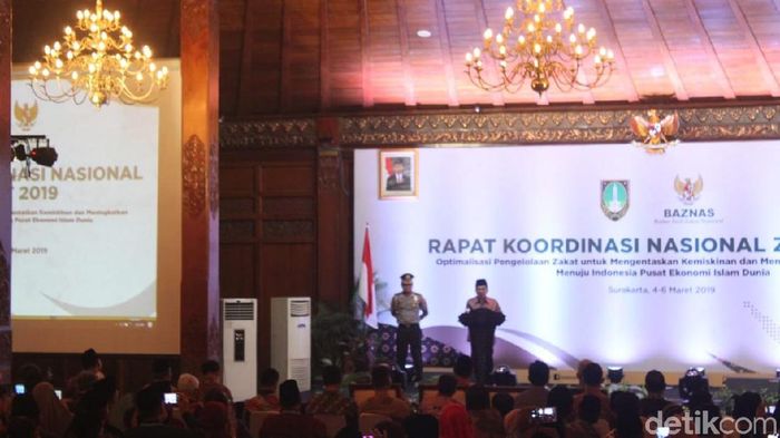 Foto: Wapres Jusuf Kalla atau JK (Muhammad Fida Ul Haq/detikcom) Foto: Wapres Jusuf Kalla atau JK (Muhammad Fida Ul Haq/detikcom)