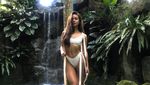 Foto: Liburannya Karraminah, Keponakan Sultan Brunei yang Seksi
