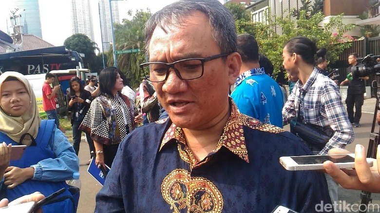 PSI Serang Andi Arief yang Ditangkap Gegara Narkoba PSI Serang Andi Arief yang Ditangkap Gegara Narkoba