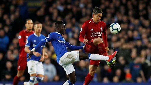 7 Fakta Penting Setelah Liverpool Ditahan Imbang Everton