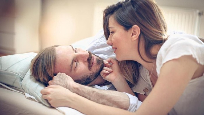 Kesalahan dalam sesi seks. Foto: iStock Kesalahan dalam sesi seks. Foto: iStock