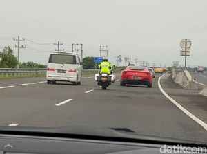 Motor-motor ini Sudah Cicipi Aspal Tol Trans Jawa