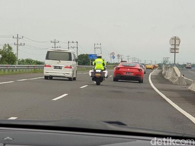 Motor-motor ini Sudah Cicipi Aspal Tol Trans Jawa