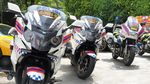 Motor-motor ini Sudah Cicipi Aspal Tol Trans Jawa