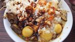 20 Bubur Ayam Gerobakan Mantul