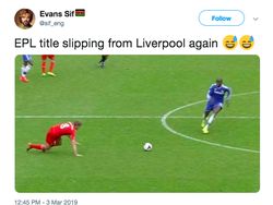 Meme Liverpool Terancam Gagal Juara (Lagi)