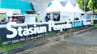 PLN UIW (Unit Induk Wilayah) Sulselrabar telah menyiapkan infrastruktur berupa SPLU (Stasiun Penyedia Listrik Umum) di kantor PLN ULP (Unit Layanan Pelanggan) Mattoanging yang terletak di Jl. Mongonsidi, Kota Makassar dengan format Truly Parking and Charging Station pertama di Indonesia guna mendukung pengisian ulang daya kendaraan masa depan. Istimewa/PT PLN.