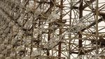 Foto: Antena Pengendali Pikiran Peninggalan Perang Dingin