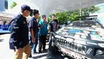 Gagah! Ini Dia Mobil Listrik Kasuari