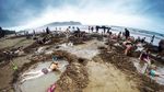 Foto: 6 Pantai dengan Pasir yang Unik di Dunia