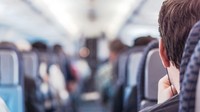 Postingan soal kamera ini jadi viral. Singapore Airlines menjelaskan memang ada kamera, tapi kamera ini dinonaktifkan (CNN Travel)