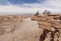 Gurun paling tandus di dunia (Alto Atacama Desert Lodge & Spa)