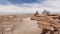 Memanjang dari selatan Peru hingga utara Chile, Gurun Atacama adalah tempat terkering di Bumi. Lokasinya jauh dari Samudera Pasifik dan Atlantik (Alto Atacama Desert Lodge & Spa)