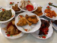 Induk Masakan Indonesia yang Kelezatan Rasanya Diakui Dunia