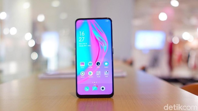 Oppo F11 Pro, Sang Penerus Bercita Rasa Premium