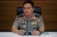 Isu Teror 22 Mei Dicurigai, Polisi Buka Fakta dan Bukti