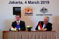 IA-CEPA Diteken, Seluruh Produk RI Bebas Masuk Australia