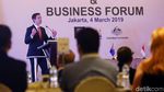 RI-Australia Teken Perjanjian Perdagangan Bebas