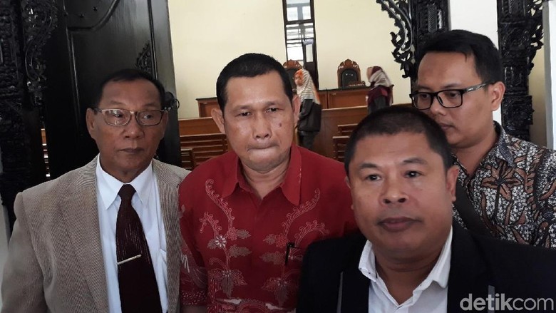 Sempat Dicoret Gegara Bermobdin ke Acara Prabowo, Ngadiyono Masuk DCT Lagi Sempat Dicoret Gegara Bermobdin ke Acara Prabowo, Ngadiyono Masuk DCT Lagi