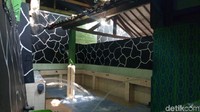 Di sini terdapat pemandian yang menjadi destinasi wisatawan. Tidak hanya lokal, namun juga mancanegara. (Aji Kusuma/detikTravel)
