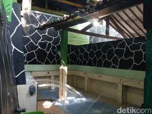 Kisah Mata Air Keramat di Semarang