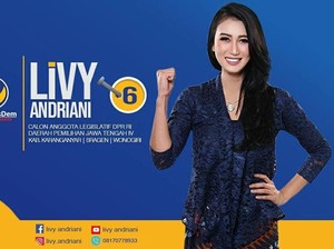 Jerit Tangis dan Perlawanan Livy Dituduh Sekamar dengan Andi