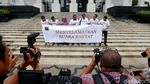 Upaya Denny Indrayana dkk Selamatkan Suara Rakyat Indonesia