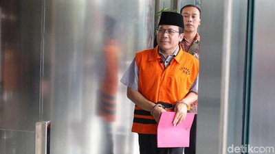 Taufik Kurniawan Segera Disidang di PN Tipikor Semarang