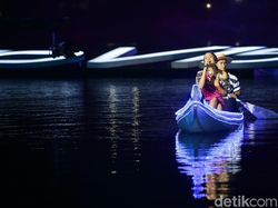 Potret Kemegahan Kelahiran Vivo V15 di Indonesia