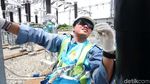 Hampir Rampung, Begini Progres Pembangunan Gardu Induk Muara Tawar