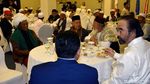 Momen Surya Paloh Bertemu Para Ulama dari Aceh