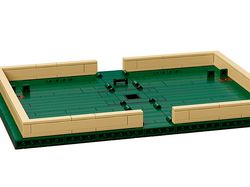 Ini Lego Fold, Bukan Galaxy Fold... Tapi Juga Bisa Dilipat!