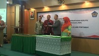 Rumah yang berada di pusat kota Pontianak, Kalimantan Barat, tersebut diserahkan KPK ke Kantor Pelayanan Kekayaan Negara dan Lelang (KPKNL) Pontianak (Foto: Dok Istimewa)