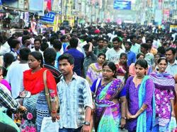 Potret 10 Kota Terpadat di Dunia