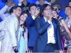 Potret Kemegahan Kelahiran Vivo V15 di Indonesia