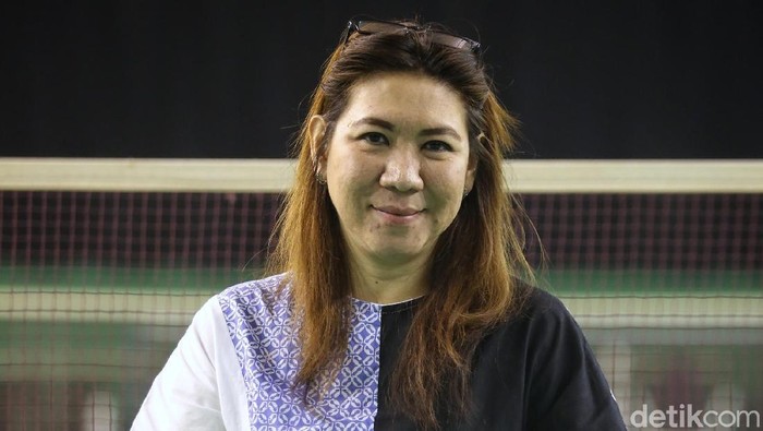 Kepala Bidang Pembinaan dan Prestasi PP PBSI, Susy Susanti, memiliki pesan khusus kepada pebulutangkis yang berlaga di All England 2019.