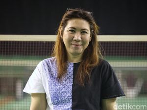 Susy Susanti Akui Risau dengan Pebulutangkis Indonesia Menuju Olimpiade
