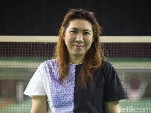 Susy Susanti Akui Risau dengan Pebulutangkis Indonesia Menuju Olimpiade