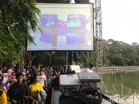 Live! Acara Peluncuran Vivo V15