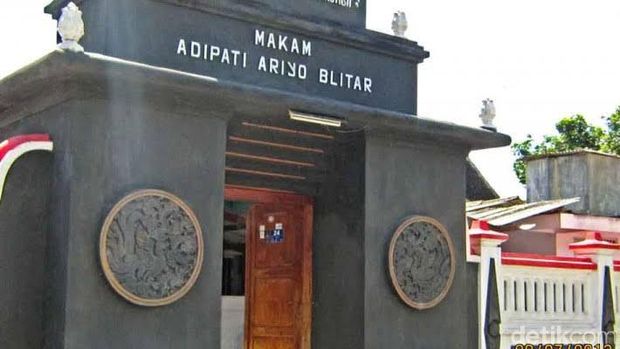 Makan Aryo Blitar/
