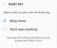 Cara Program Ulang Tombol Bixby di Ponsel Samsung