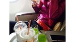 Cantik dan Seksi, Begini Pose DJ Verny Hasan Saat Cicip Makanan
