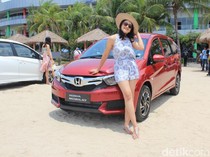 Nggak Pernah Diajak ke Pameran, Ini Kata Honda soal Nasib Mobilio