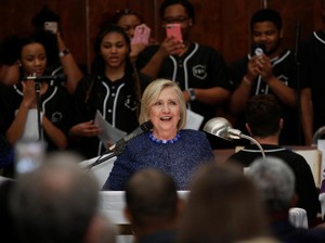 Hillary Clinton Tak Mau Lagi Jadi Capres AS
